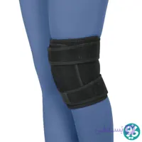 زانوبند ورزشی پد دار طب و صنعت کد 41300 (تک سایز)