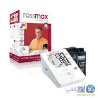 فشارسنج بازویی سخنگو رزمکس rossmax مدل CF175f