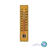 دماسنج محیطی ( هوا ) طرح چوب
