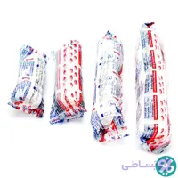 باند پانسمان کناربافته سالم در سایزبندی