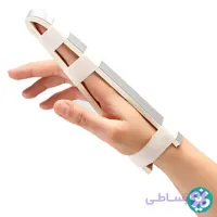 آتل آلمینیومی انگشت طب و صنعت کد 30100 (سایزبندی)