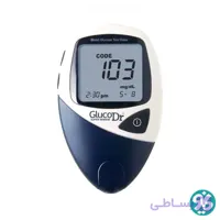 دستگاه تست قند خون گلوکو داکتر Gluco DR AGM-2200