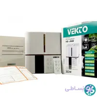 دستگاه بخور سرد وکتو مدل HQ-JS826 پنج لیتری