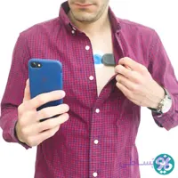 دستگاه نوار قلب همراه زیوابیت ECG PATCH