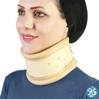 گردنبند طبی سخت طب و صنعت کد 50100
