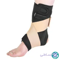 قوزک بند آتل دار طب و صنعت کد 11100