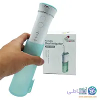 واتر جت دندان پرتابل زنیت مد مدل F5028