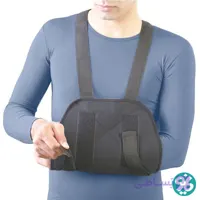 آویز دست شانه ای دوطرف باز با سایز بندی