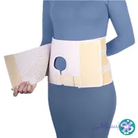 شکم بند کلستومی طب و صنعت 64100