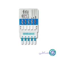 تست اعتیاد 5 کاره مرفین، آمفتامین، مت‌آمفتامین، حشیش و متادون فرافن