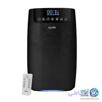 دستگاه بخور سرد و گرم آلما مدل HCW-373