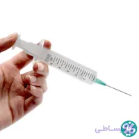 سرنگ سه قطعه فشاری لوئراسلیپ شفا 10 سی سی