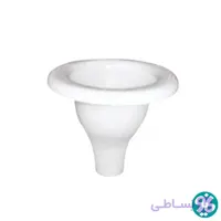 قیف توالت فرنگی پلاستیکی برتر