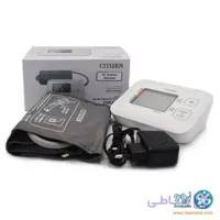 فشارسنج دیجیتالی بازویی سیتیزن Citizen 304AC با آداپتور
