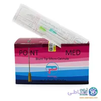 سرسوزن کانولا گیج 23 طول 50 پوینت مد