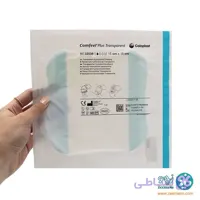 کامفیل شفاف 15*15 کد 33539 کلوپلاست