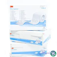 چسب ضد حساسیت ترانسپور 3M (1.25 سانتی متری)