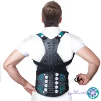 کمربند طبی اورتینو مدل TLSO Brace