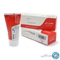 پماد سوختگی هانی درم دارو درمان