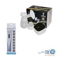 شیردوش برقی کنتک + تب سنج رایگان