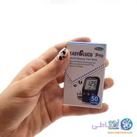 نوار تست قند خون ایزی گلوکو پرو EasyGluco Pro