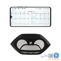 دستگاه ثبت نوار قلب شش لید زیستل (ECG) مدل N-PEC1