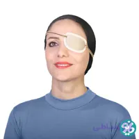 چشم بند یک طرفه طب و صنعت کد 87400