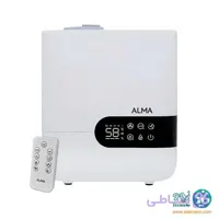 دستگاه بخور سرد و گرم آلما مدل HCW-372