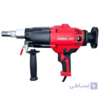 دریل کرگیری (مغزه‌گیر) صنعتی JINDU مدل Z1Z-CF-9135 توان 2000 وات
