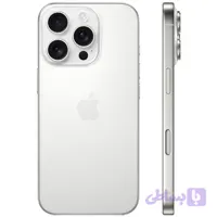 موبایل اپل مدل iPhone 16 Pro CH دو سیم کارت ظرفیت 128 گیگابایت و رم 8 گیگابایت نات اکتیو ریجستر شده