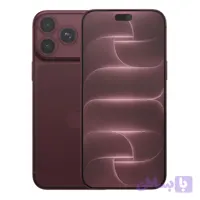گوشی موبایل اپل مدل iPhone 18 Pro Max Zaa تک سیم کارت ظرفیت 256 گیگ - بدونه ریجیستر