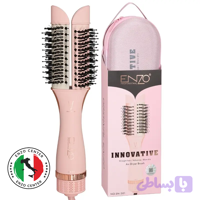 سشوار برس‌دار انزو 501