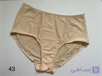 شورت زنانه فلامنت فاق بلند المانی esmara سایز L