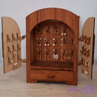 استند جواهرات و اکسسوری