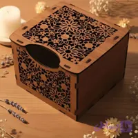 باکس دستمال کاغذی ماشین