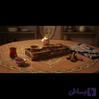 قاشق اجیل خوری (کد WDA0Q)