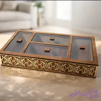 باکس پذیرایی مدلM02 (کد AU71Y)