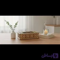 باکس دستمال کاغذی