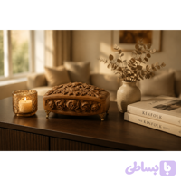 جعبه طلا و جواهرات مدلیکا (کد OS8C0)