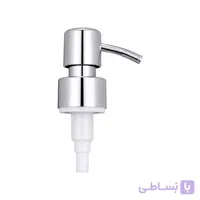 پمپ مایع ظرفشویی مدل پیچی روکش ABS