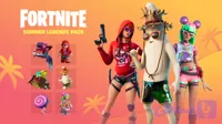 Summer Legends Pack