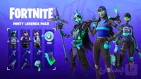 Minty Legends Pack