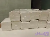 دستمال کاغذی فله ۲ کیلویی