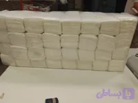 دستمال کاغذی فله جنس خارجی درجه یک