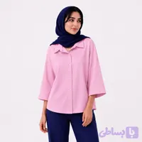 شومیز پاستلی آوینا