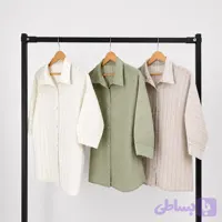 شومیز کوک دوزی مهتاب