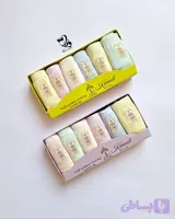 شورت لیفه ای طرح توربافت🫧🌸