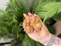 شمع بلوط ۴سانتی