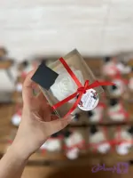 شمع مدل گل الاله گیفت فارغ التحصیلی