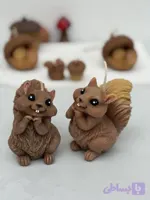 شمع سنجاب (کد K5GVN)